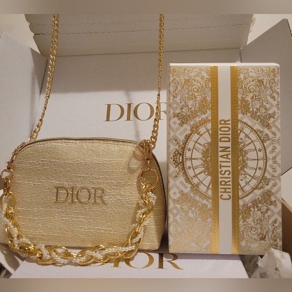 DIOR Pouch/crossbody handbag - Picture 6 of 10